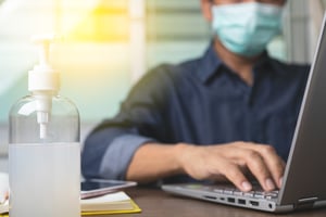 COVID-19 pandemic business recovery